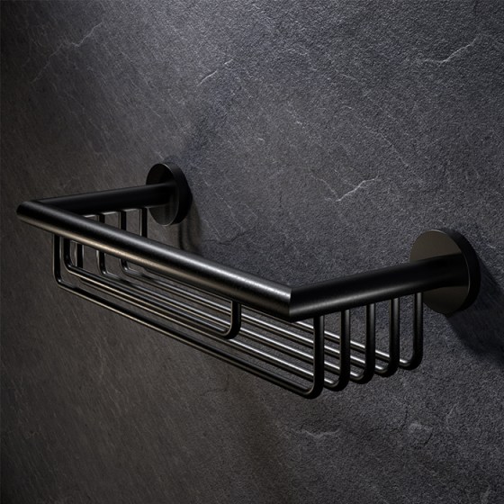 ΣΠΟΓΓΟΘΗΚΗ - ΜΠΟΥΚΑΛΟΘΗΚΗ GEESA NEMOX BLACK MATT 6514-400